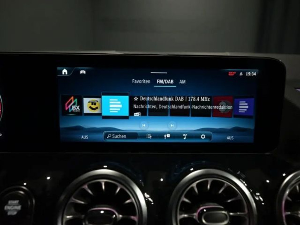 Mercedes-Benz GLA-Klasse