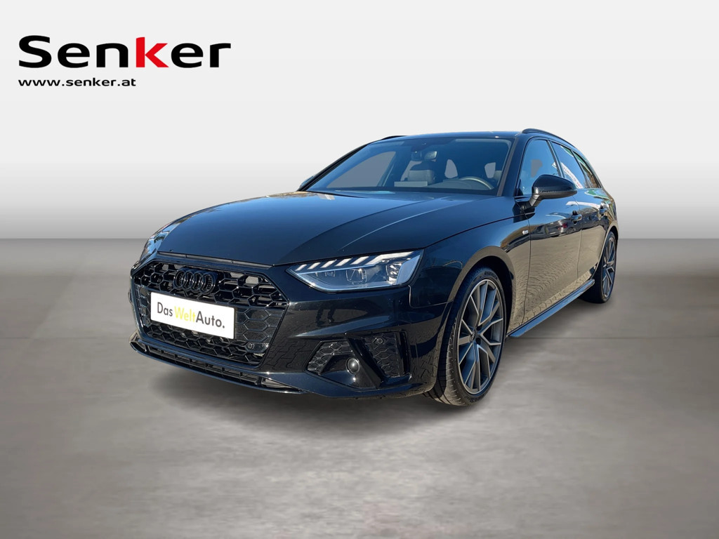 Audi A4 Avant S-Line 35 TDI