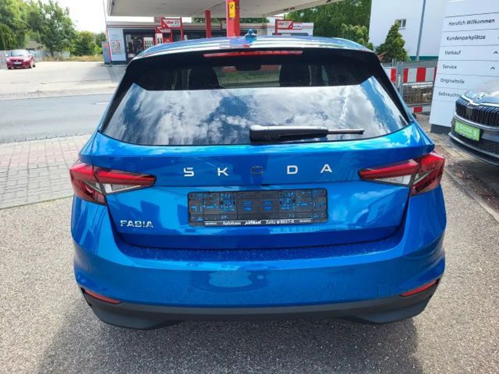 Skoda Fabia