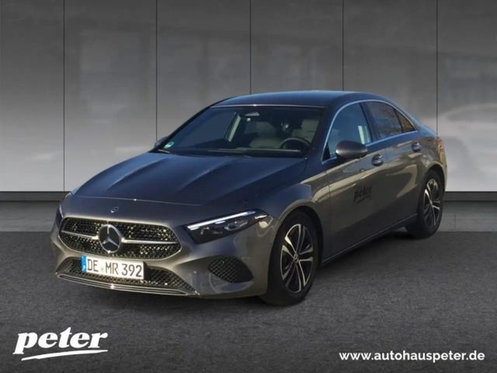 Mercedes-Benz A-Klasse A 180 Progressive