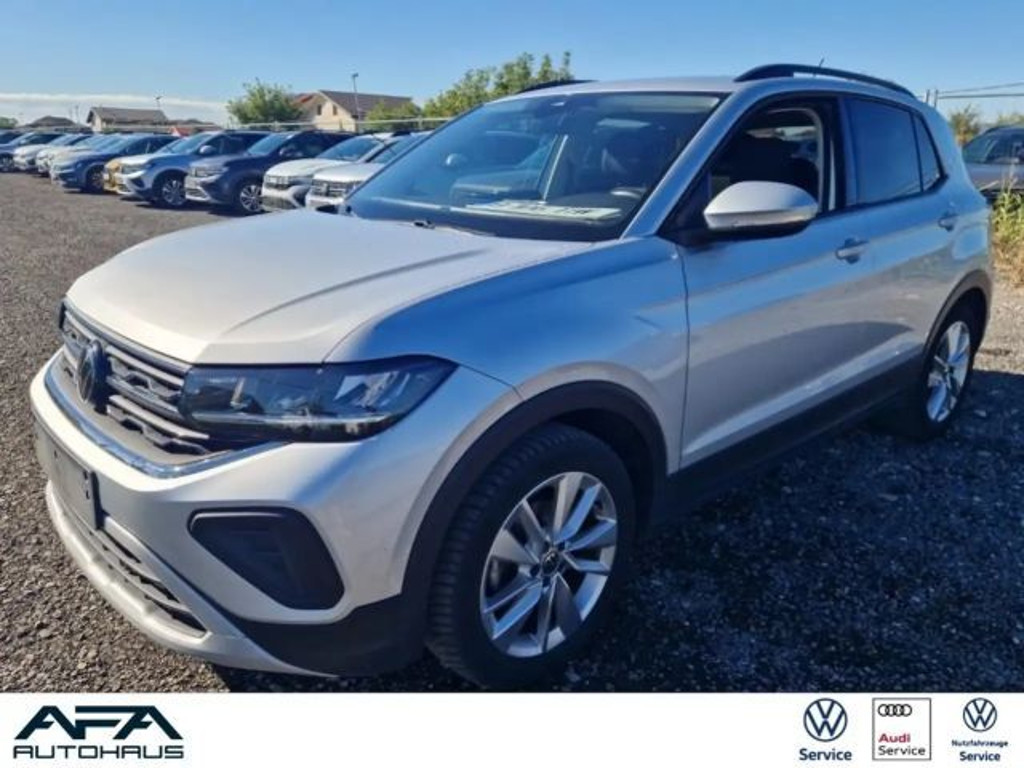 Volkswagen T-Cross DSG Life 1.0 TSI