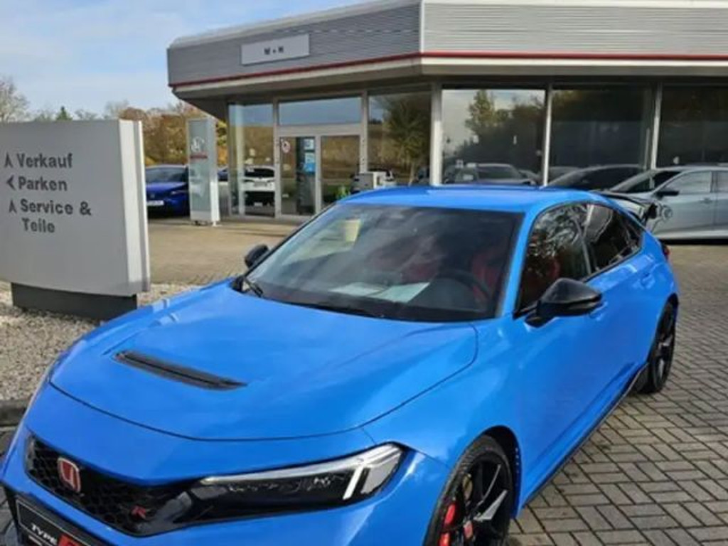 Honda Civic Type R 2.0 VTEC Turbo