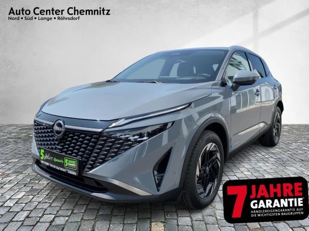 Nissan Qashqai N-Connecta