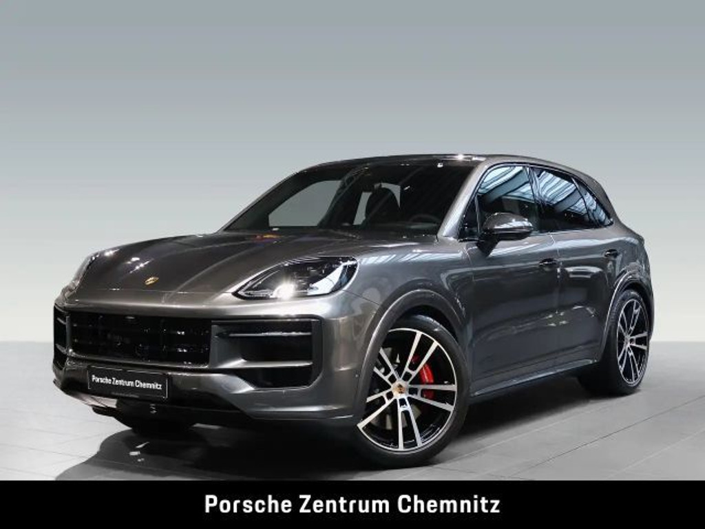 Porsche Cayenne GTS