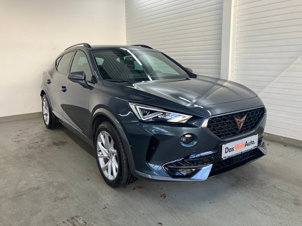 Cupra Formentor DSG e-Hybrid