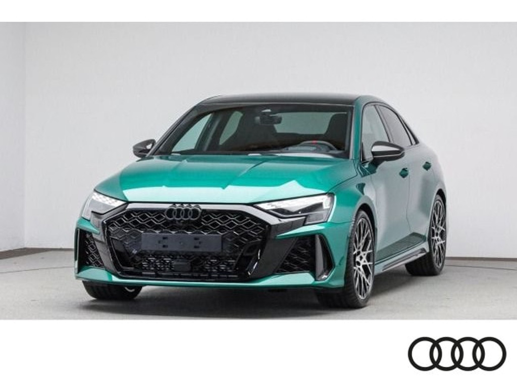 Audi RS3 Sedan Quattro S-Tronic