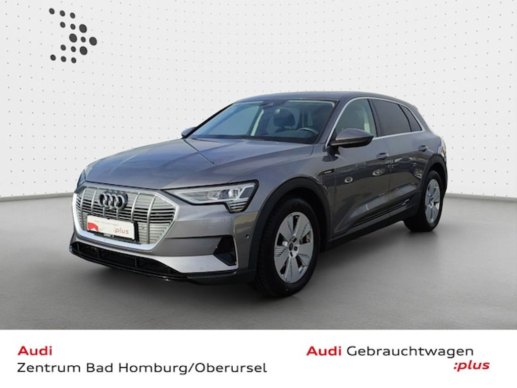 Audi e-tron Quattro 50
