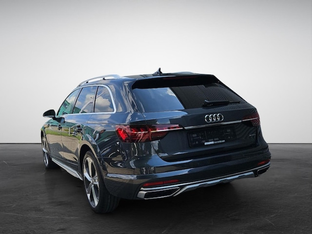 Audi A4 allroad