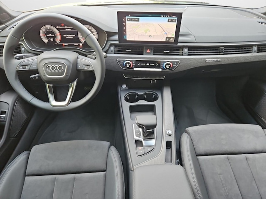 Audi A4 allroad