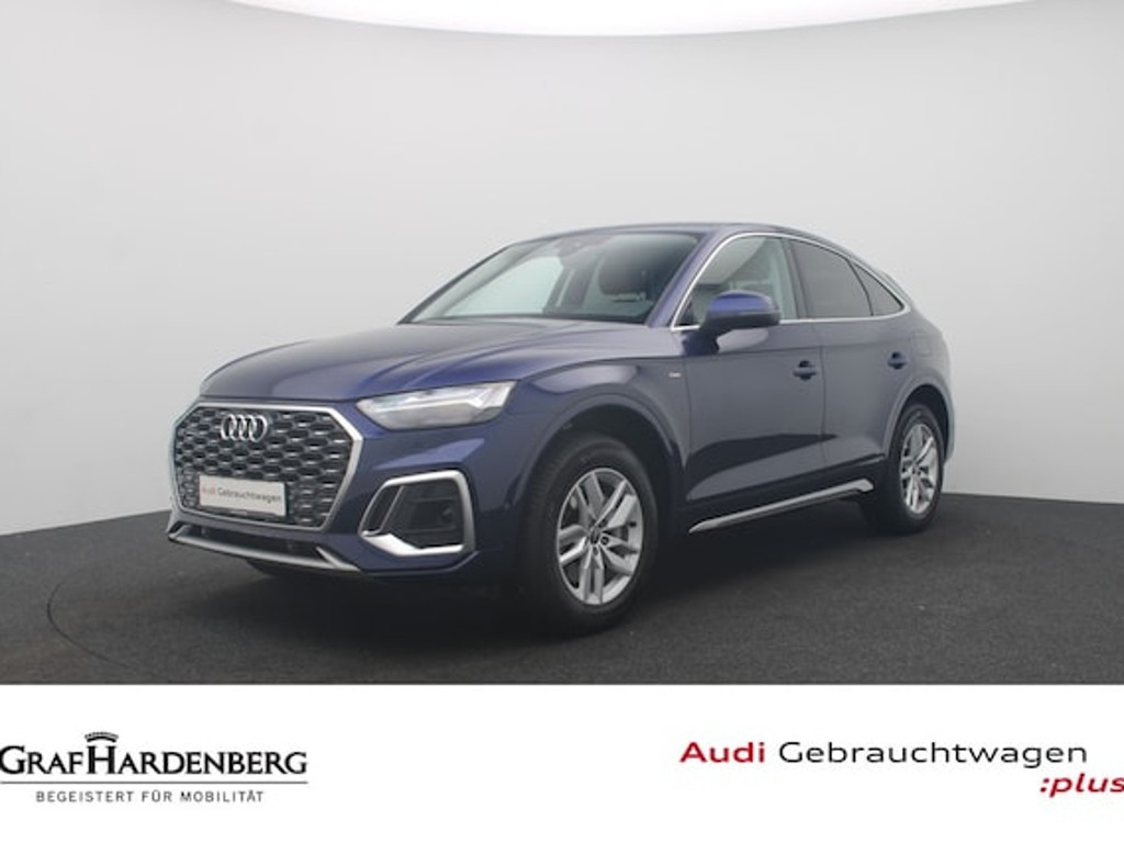 Audi Q5 Sportback Quattro S-Tronic Hybride 50 TFSI