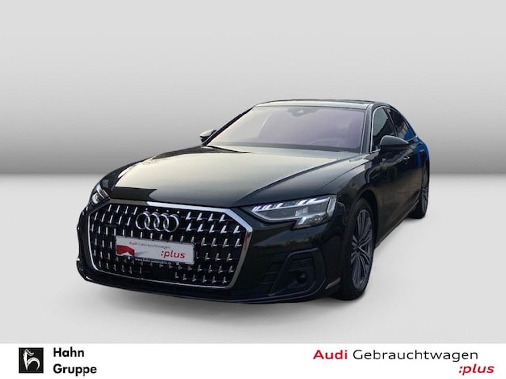 Audi A8 Quattro 50 TDI