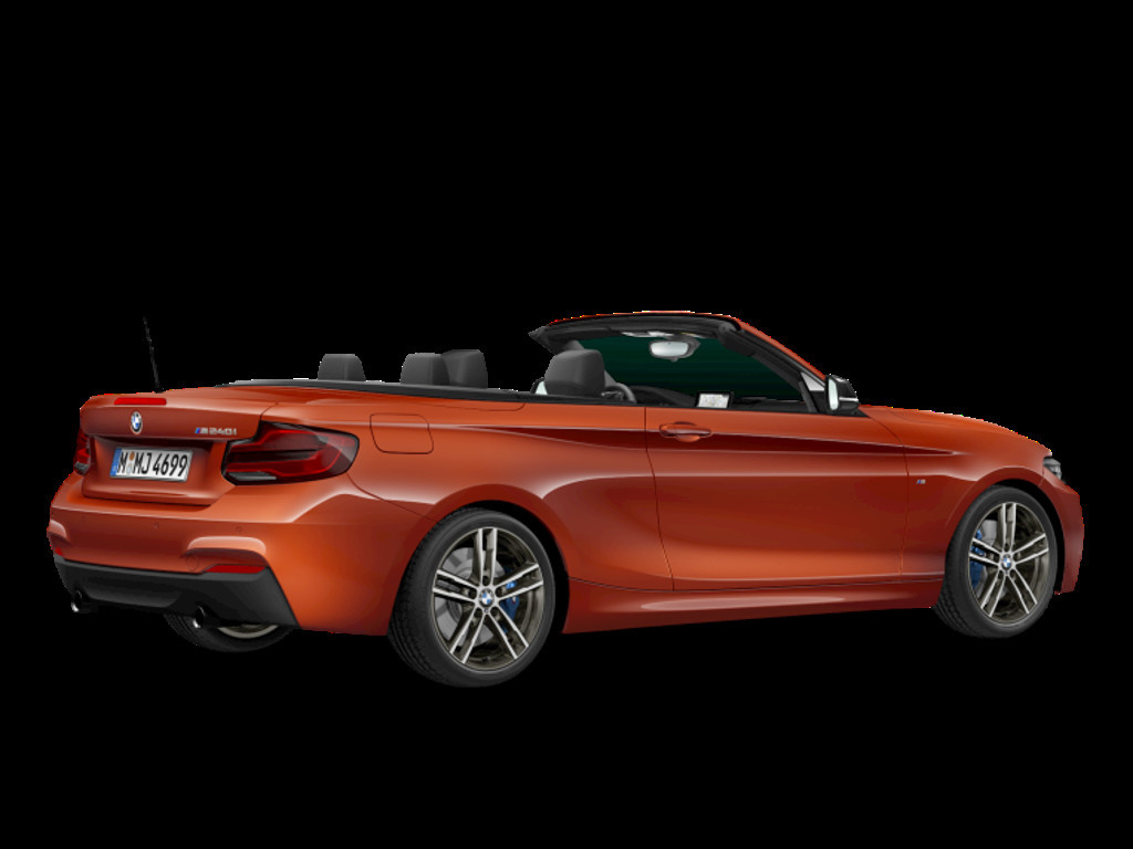 BMW M2 Cabrio