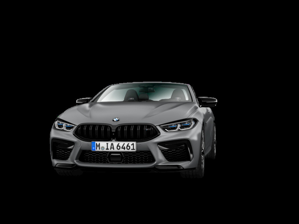 BMW M8 xDrive Cabrio Competition