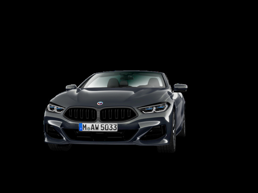 BMW 8 Serie 840 Cabrio 840i
