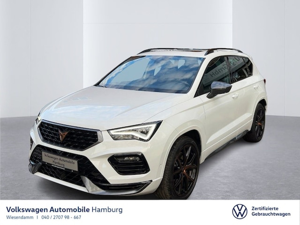 Cupra Ateca 4Drive 2.0 TSI DSG