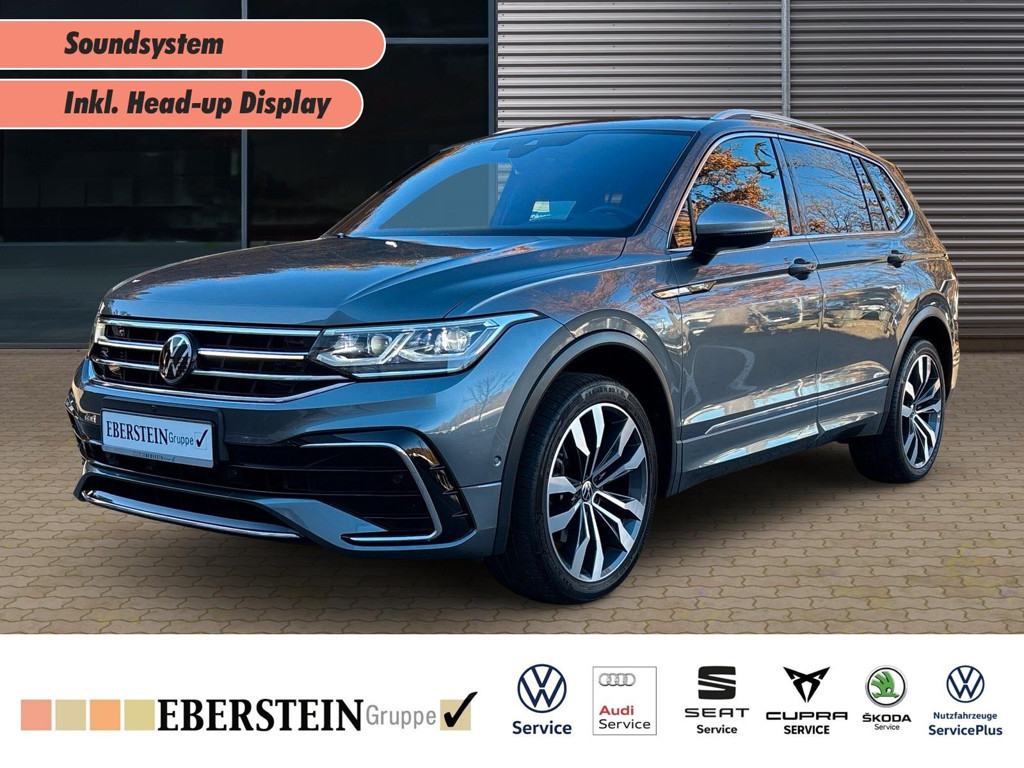 Volkswagen Tiguan Allspace IQ.Drive 2.0 TDI