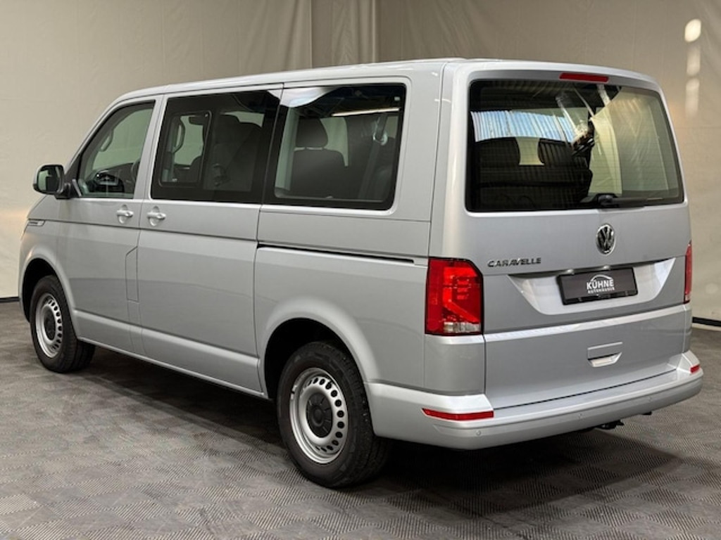 Volkswagen Caravelle