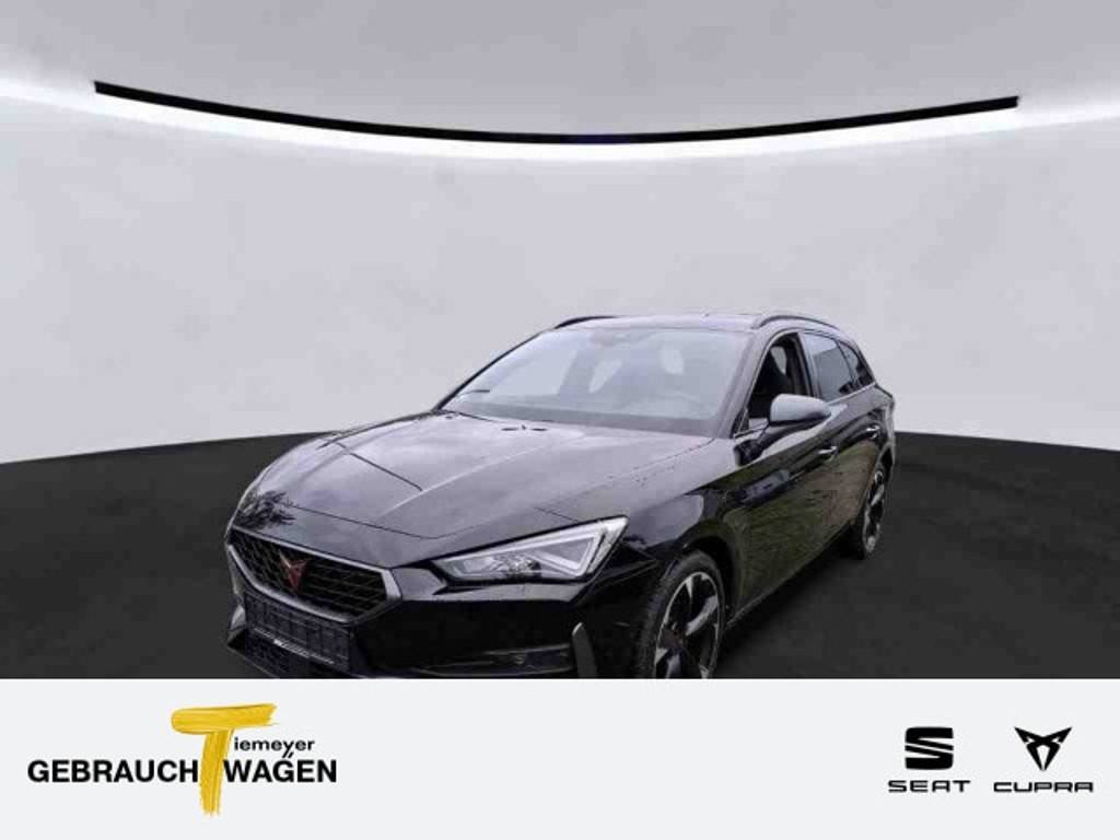 Cupra Leon Sportstourer