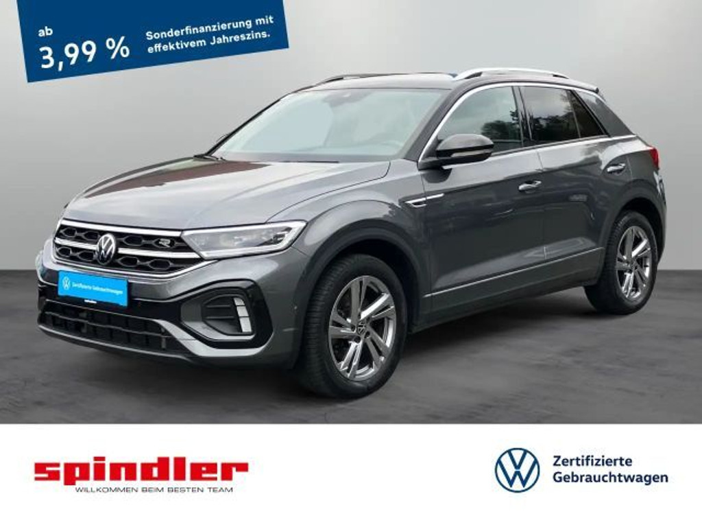 Volkswagen T-Roc DSG R-Line 2.0 TDI