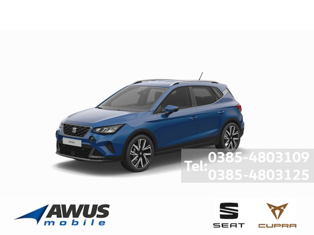 Seat Arona FR-lijn 1.0 TSI DSG