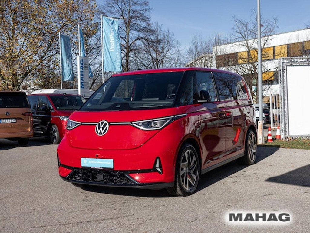 Volkswagen ID.Buzz GTX