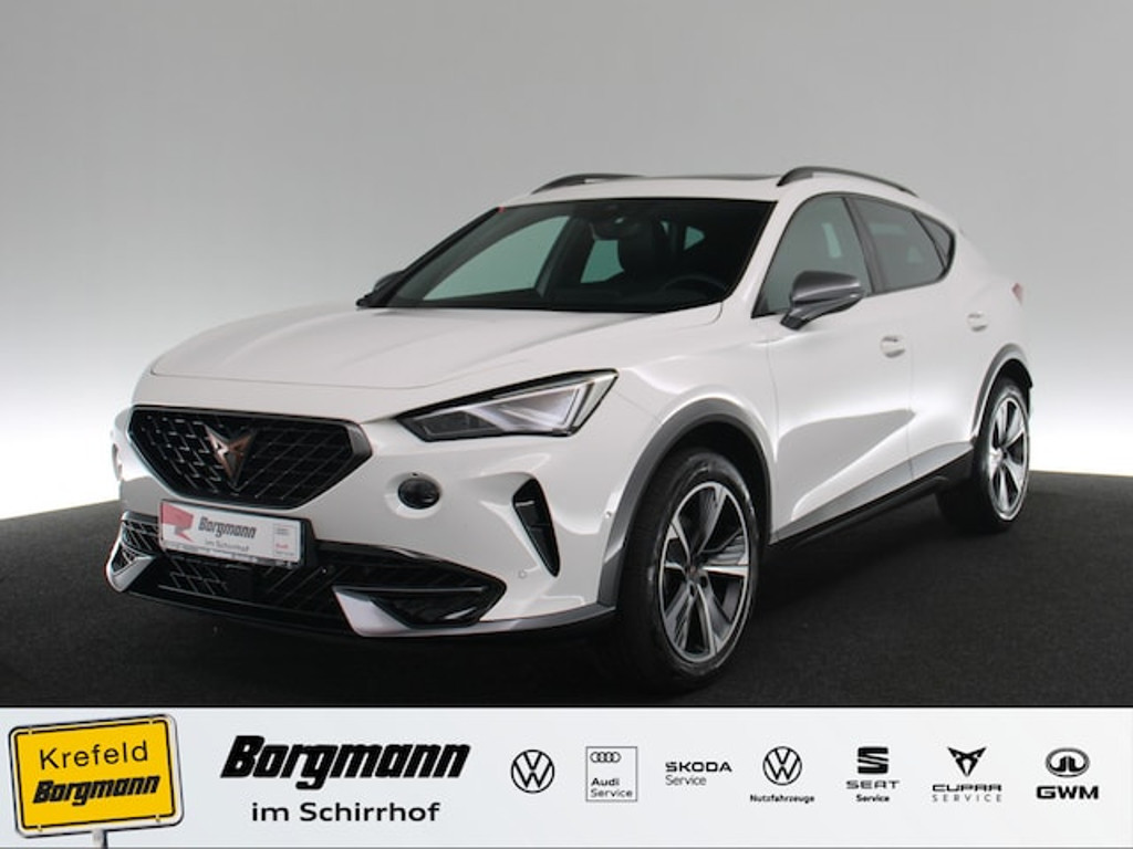 Cupra Formentor 4Drive 2.0 TSI