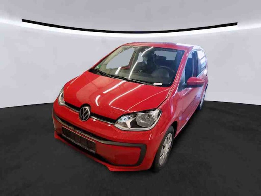 Volkswagen up! 1.0 leichter Hagelschaden NAVIV. KAMERA APS CLIMATRONIC  GRA
