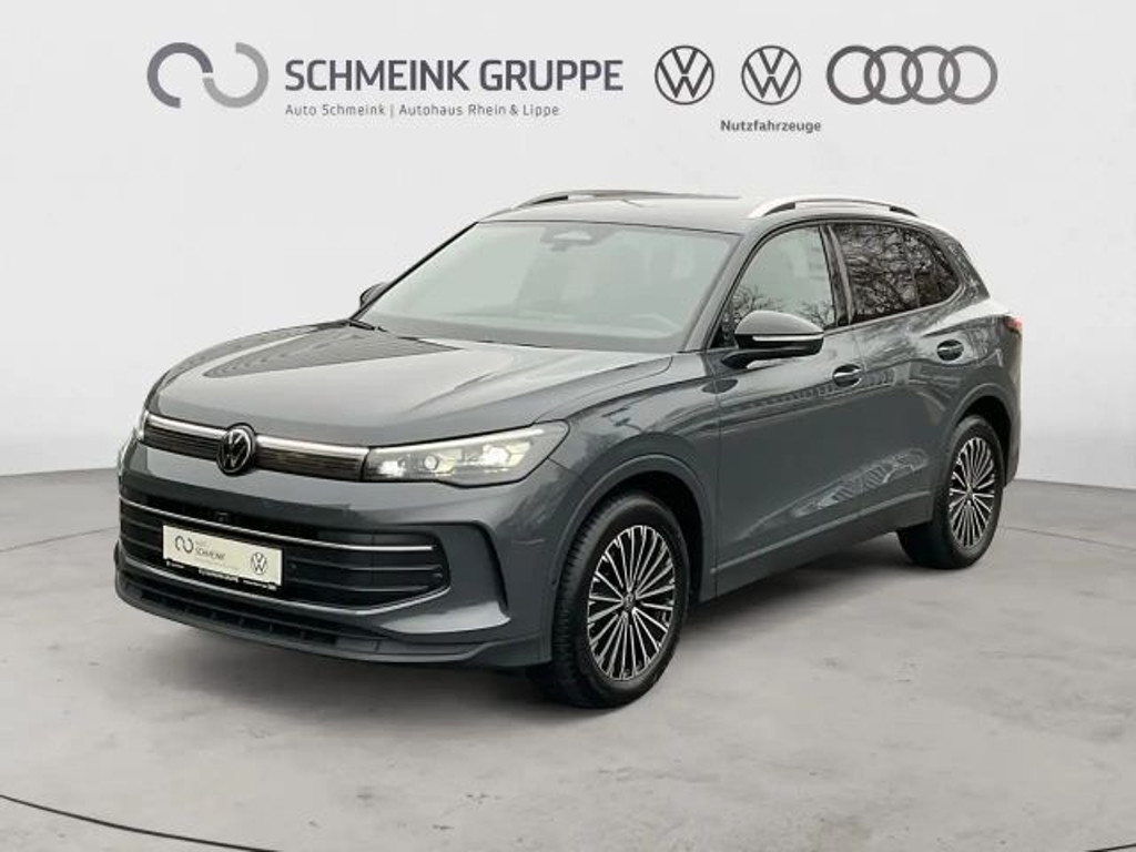 Volkswagen Tiguan DSG 1.5 eTSI
