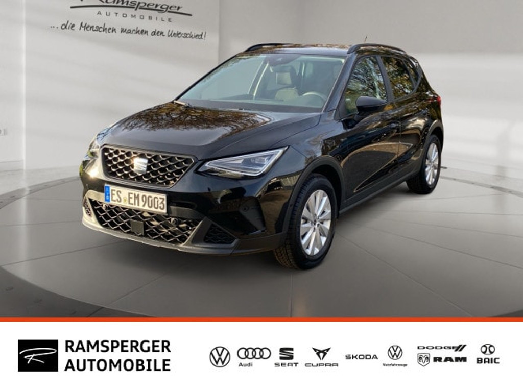 Seat Arona 1.0 TSI