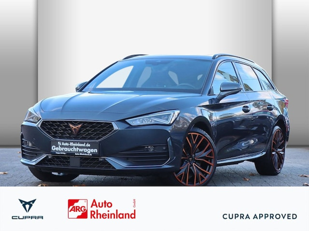 Cupra Leon Sportstourer 1.4 e-Hybrid DSG