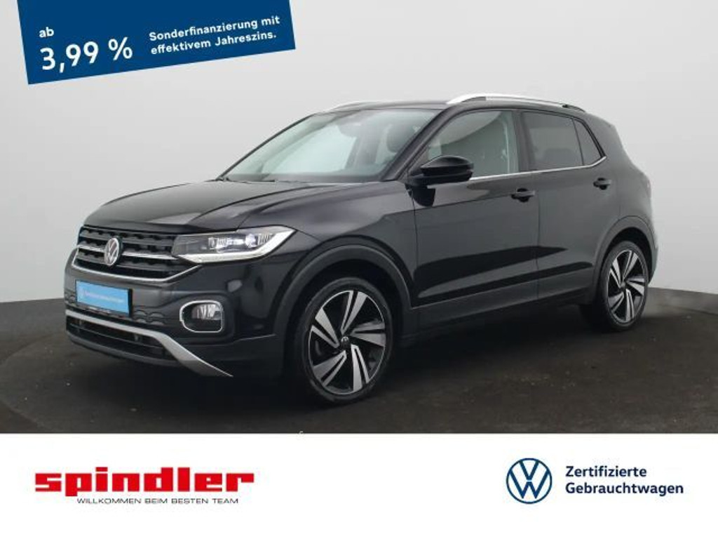 Volkswagen T-Cross DSG Style 1.5 TSI