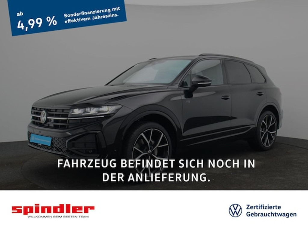 Volkswagen Touareg DSG R-Line 3.0 V6 TDI