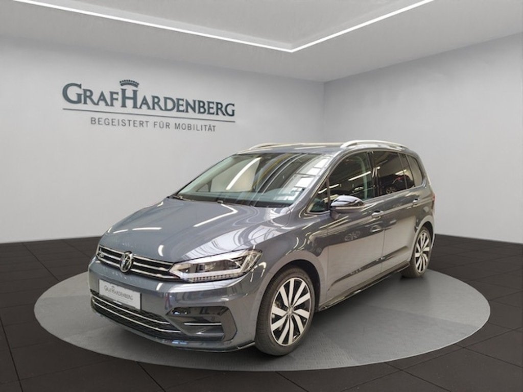 Volkswagen Touran Comfortline DSG R-Line 1.5 TSI