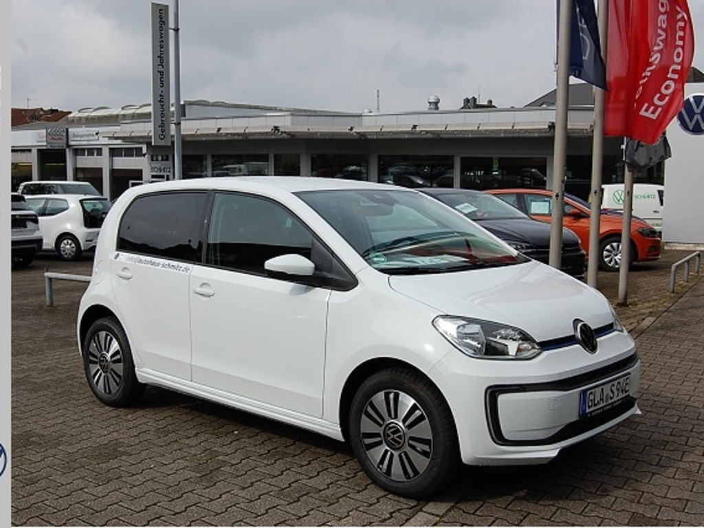Volkswagen e-up! Edition maps & more GRA beh. Frontscheibe