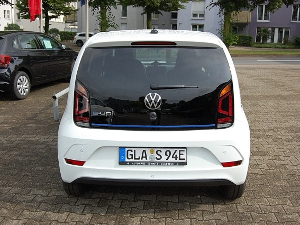 Volkswagen e-up!
