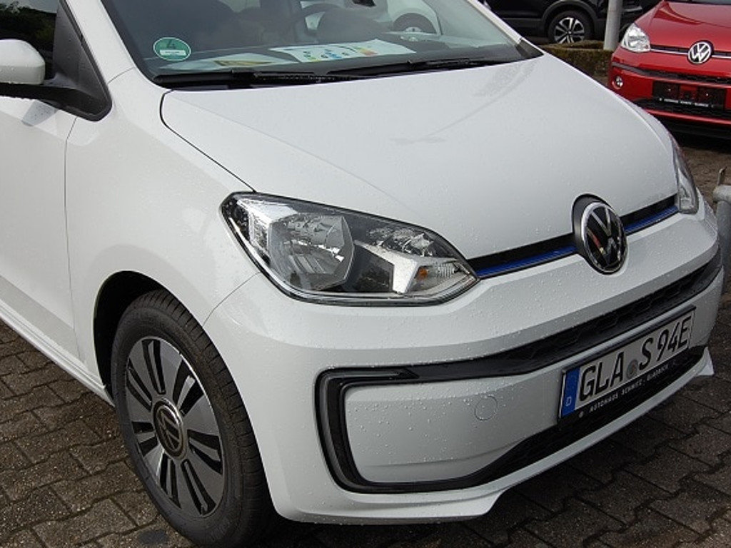 Volkswagen e-up!