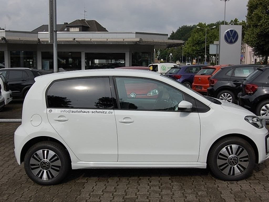 Volkswagen e-up!