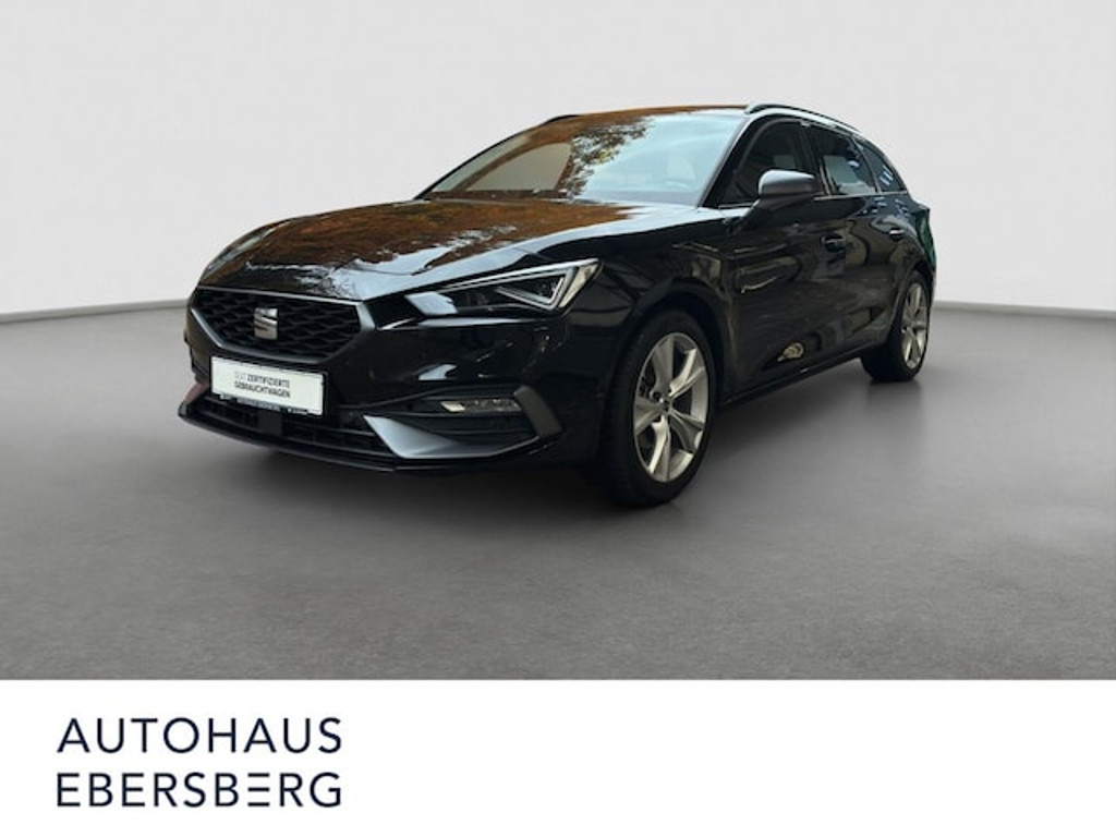 Seat Leon FR-lijn Sportstourer 1.5 eTSI