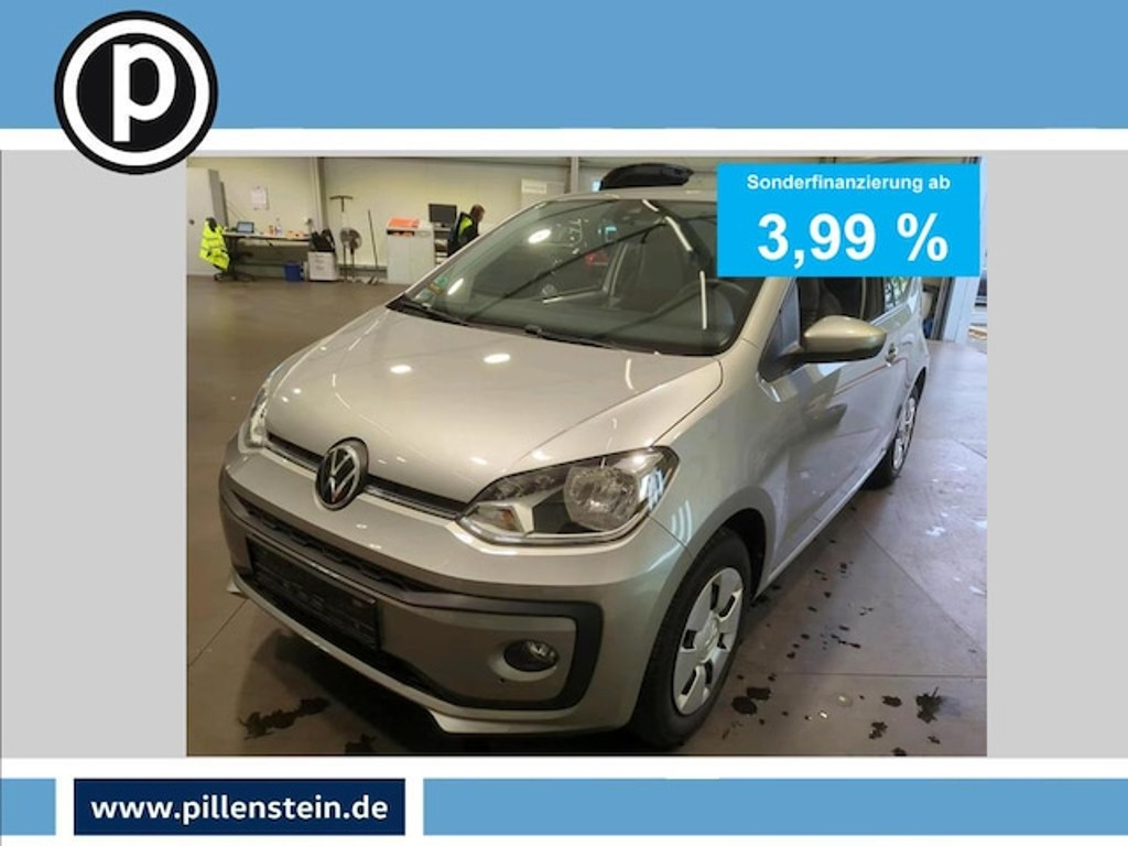 Volkswagen up! Move up! Move