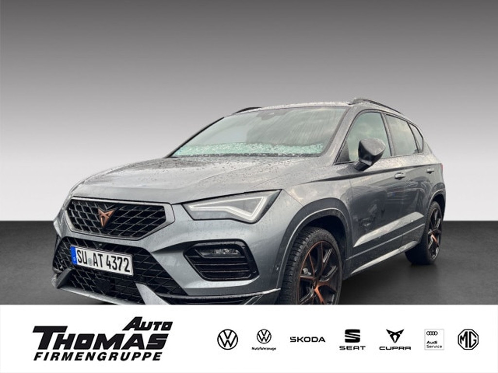 Cupra Ateca 4Drive 2.0 TSI DSG VZ