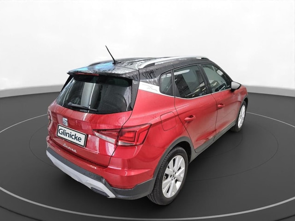 Seat Arona