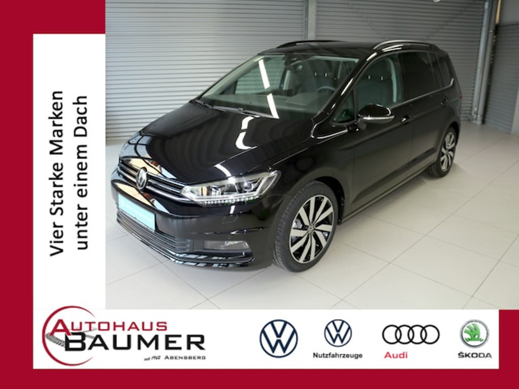 Volkswagen Touran DSG Highline 1.5 TSI