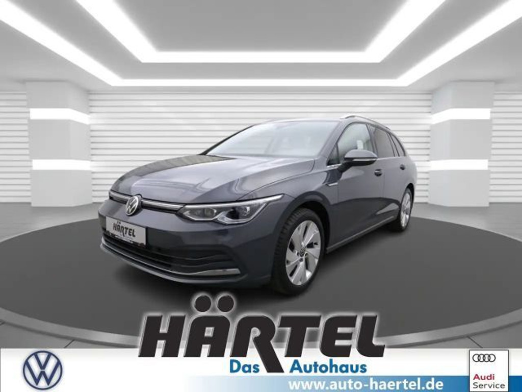 Volkswagen Golf DSG Style Variant 2.0 TDI