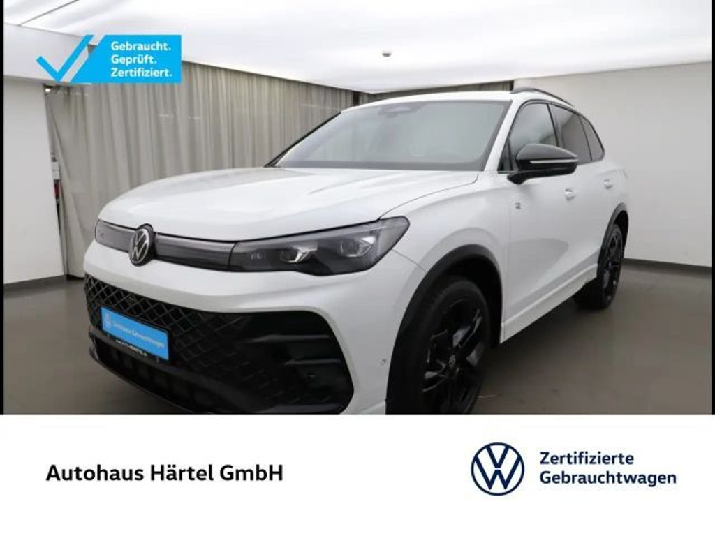 Volkswagen Tiguan 4Motion DSG Style R-Line 2.0 TDI