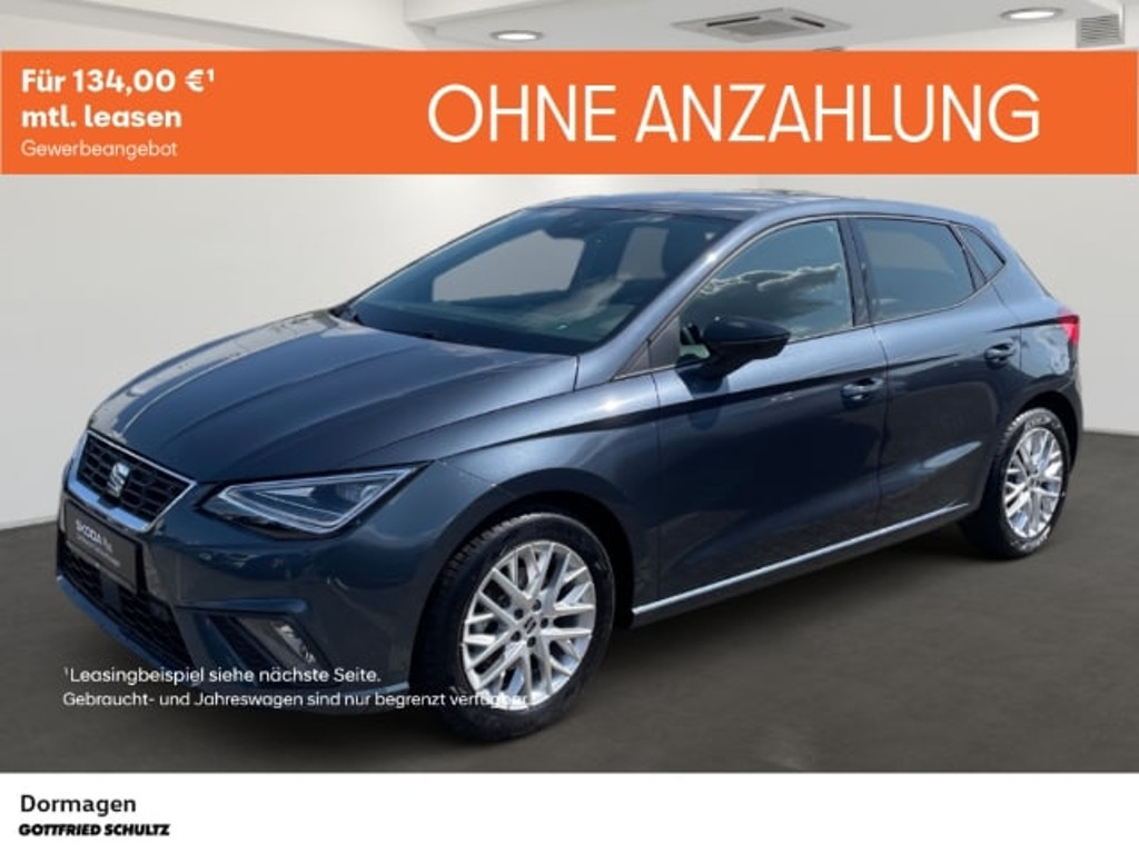 Seat Ibiza FR-lijn 1.0 TSI