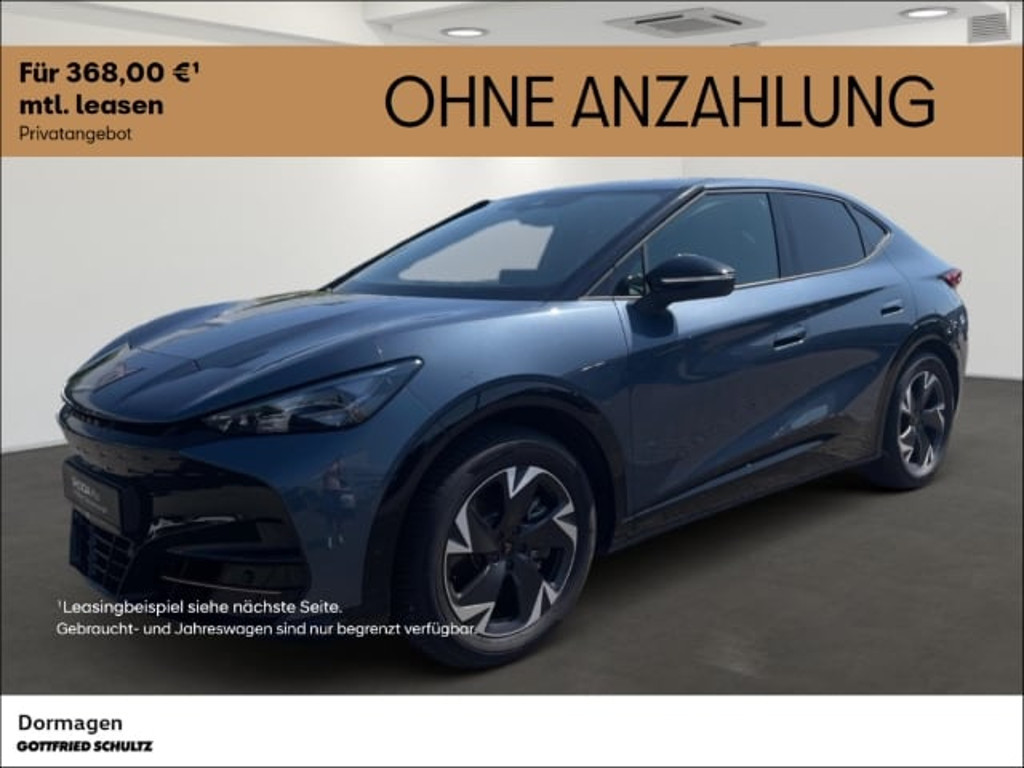 Cupra Tavascan Tavascan ENDUCUPRA 368 EURO BRUTTO 210 kW MATRIX N