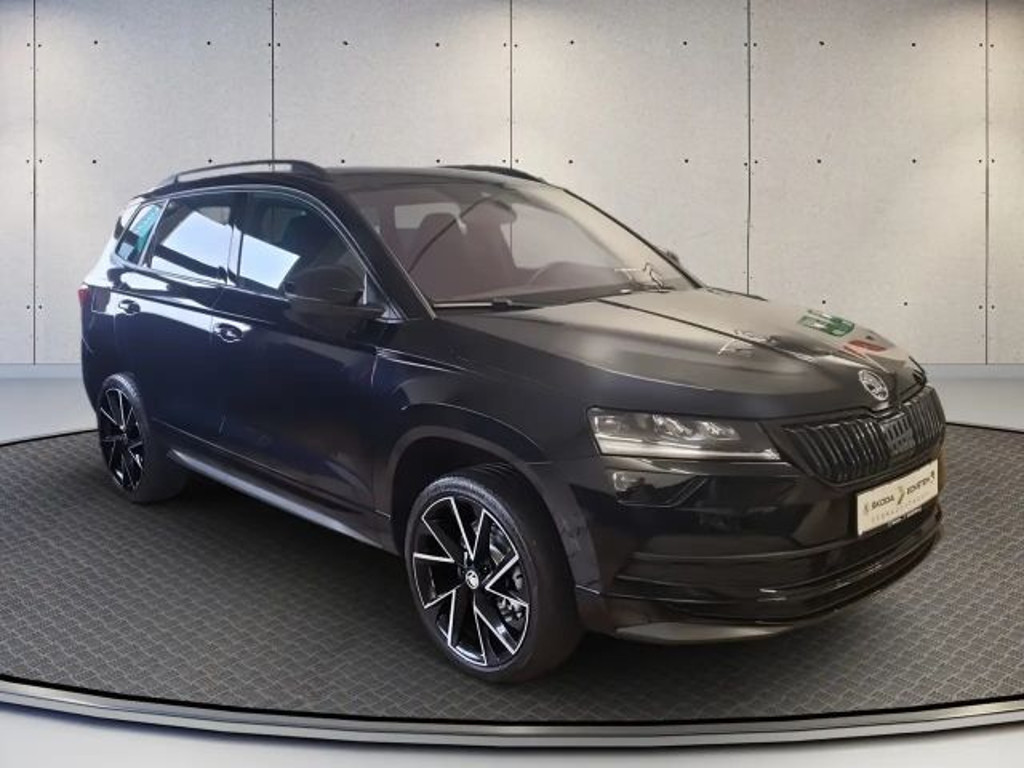 Skoda Karoq Sportline