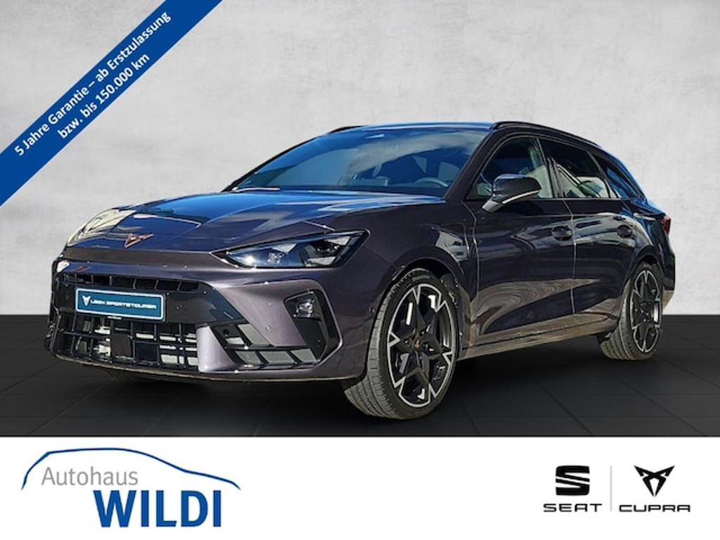 Cupra Leon Sportstourer DSG VZ