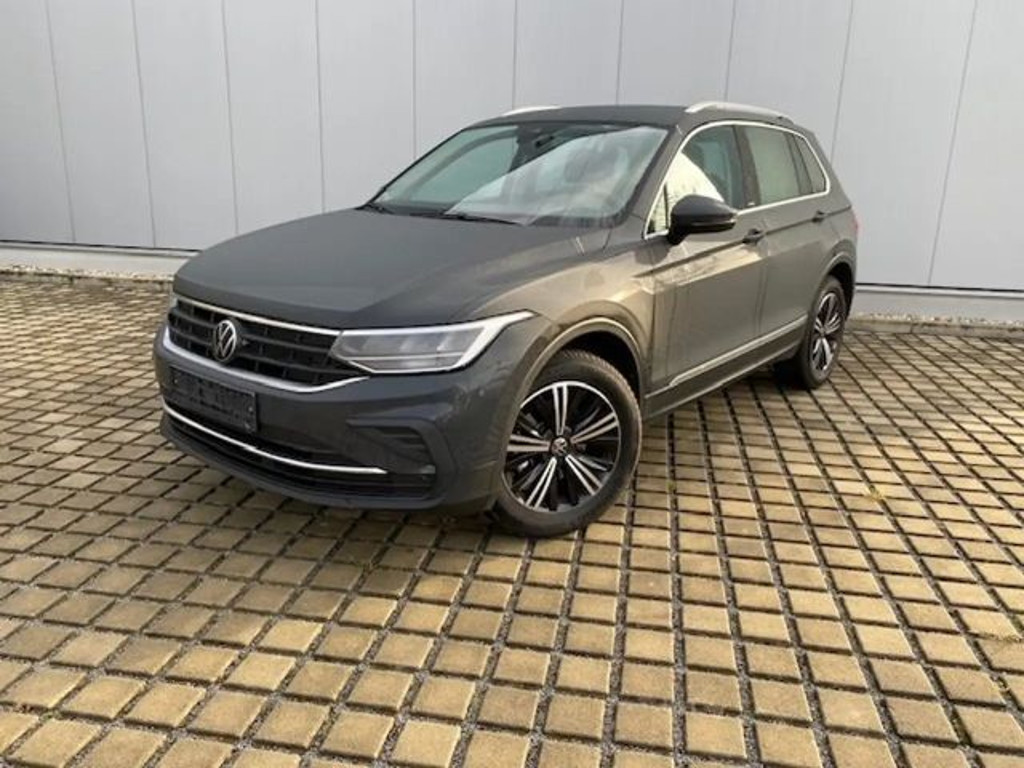 Volkswagen Tiguan 1.5 TSI Move