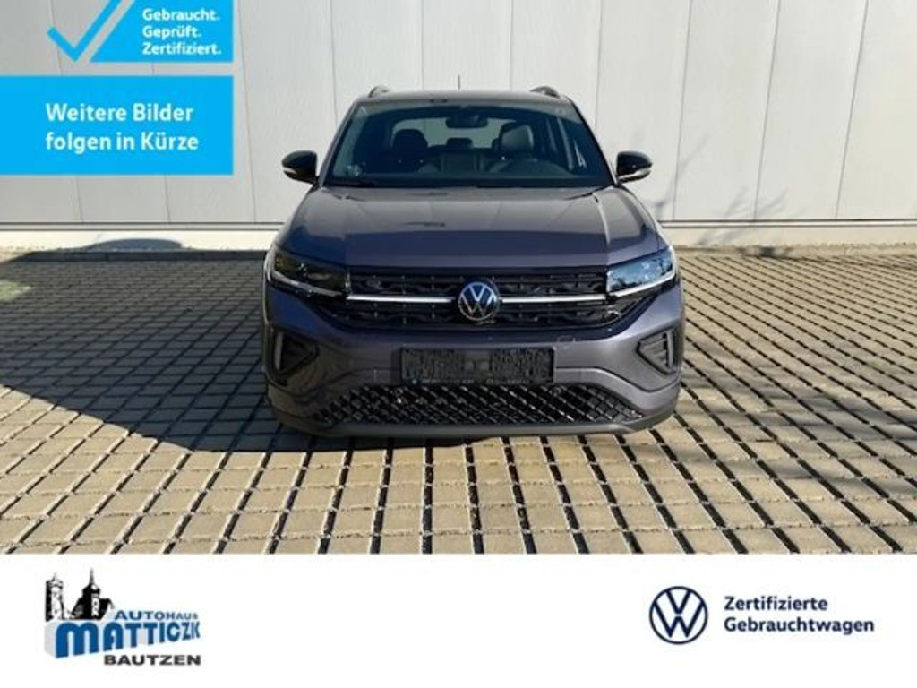 Volkswagen T-Cross DSG Style R-Line 1.5 TSI